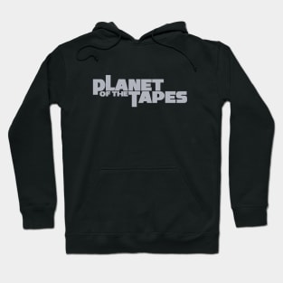 PLANET OF THE TAPES #2 (GREY) Hoodie